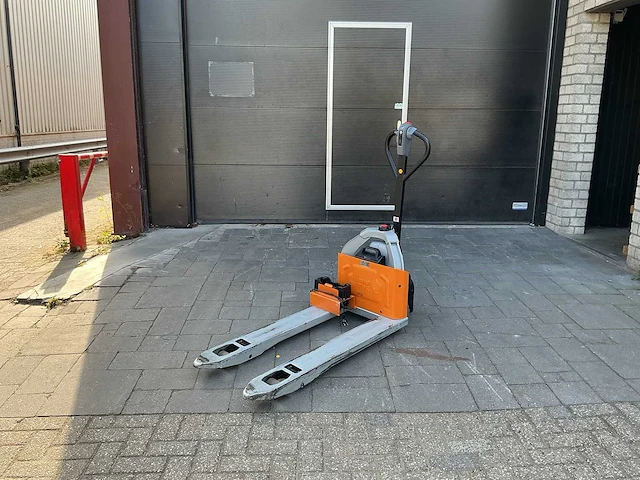 Still - ech12 - elektrische pallettrucks - 2022 - afbeelding 1 van  5