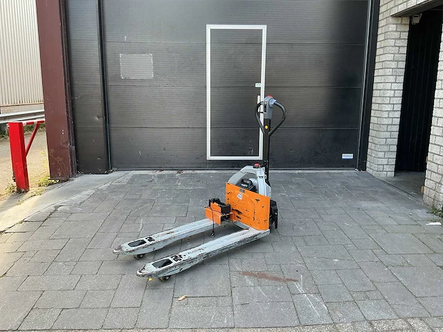 Still - ech12 - elektrische pallettrucks - 2022 - afbeelding 2 van  5