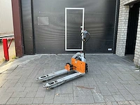 Still - ech12 - elektrische pallettrucks - 2022 - afbeelding 2 van  5