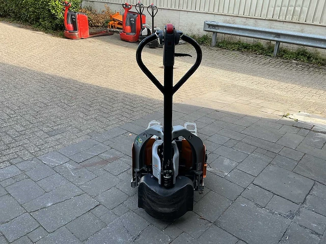 Still - ech12 - elektrische pallettrucks - 2022 - afbeelding 4 van  5