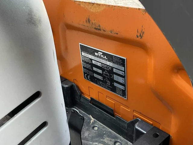 Still - ech12 - elektrische pallettrucks - 2022 - afbeelding 5 van  5