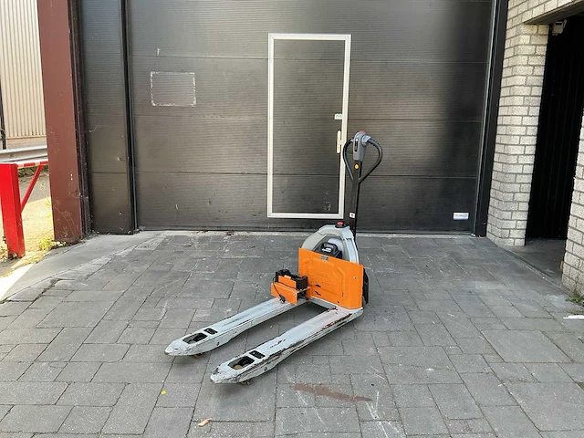 Still - ech12 - elektrische pallettrucks - 2022 - afbeelding 1 van  4
