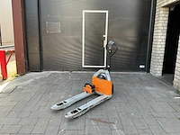 Still - ech12 - elektrische pallettrucks - 2022 - afbeelding 1 van  4