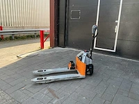 Still - ech12 - elektrische pallettrucks - 2022 - afbeelding 2 van  4