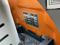 Still - ech12 - elektrische pallettrucks - 2022 - afbeelding 4 van  4