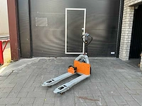 Still - ech12 - elektrische pallettrucks - 2022 - afbeelding 1 van  4