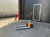 Still - ech12 - elektrische pallettrucks - 2022 - afbeelding 2 van  4