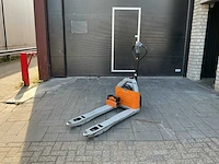 Still - ech12 - elektrische pallettrucks - 2022 - afbeelding 1 van  5