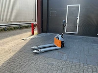 Still - ech12 - elektrische pallettrucks - 2022 - afbeelding 2 van  5
