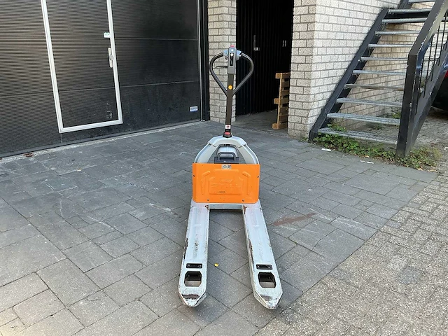 Still - ech12 - elektrische pallettrucks - 2022 - afbeelding 3 van  5