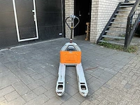 Still - ech12 - elektrische pallettrucks - 2022 - afbeelding 3 van  5