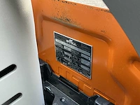 Still - ech12 - elektrische pallettrucks - 2022 - afbeelding 5 van  5