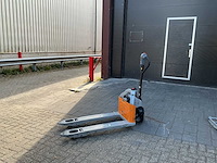 Still - ech12 - elektrische pallettrucks - 2022 - afbeelding 2 van  5