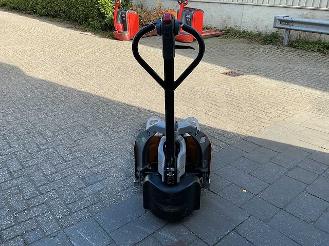 Still - ech12 - elektrische pallettrucks - 2022 - afbeelding 4 van  5