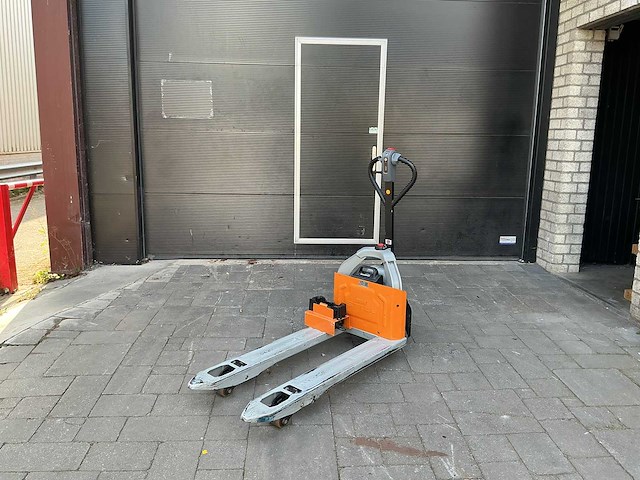 Still - ech12 - elektrische pallettrucks - 2022 - afbeelding 1 van  4