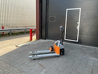 Still - ech12 - elektrische pallettrucks - 2022 - afbeelding 2 van  4