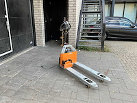 Still - ech12 - elektrische pallettrucks - 2022 - afbeelding 3 van  4