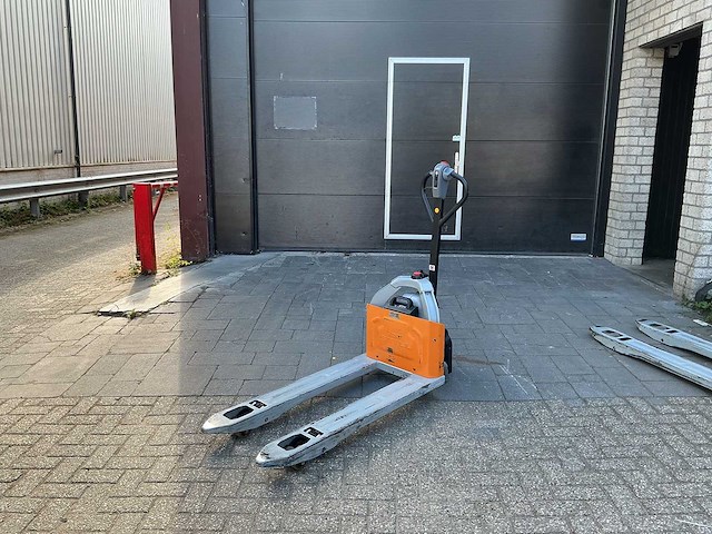 Still - ech12 - elektrische pallettrucks - 2022 - afbeelding 1 van  5