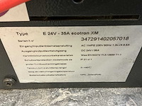 Still - ecotron xm 24v 35a - battery chargers - afbeelding 2 van  2