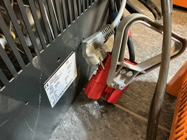 Still - ecotron xm 24v 70a - acculaders - 2021 - afbeelding 2 van  3