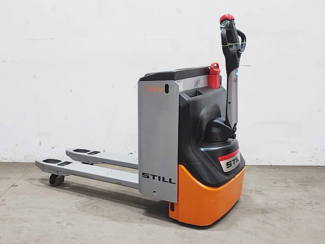 Still - ecu 16 - elektrische palletwagen - 2016 - afbeelding 2 van  9