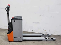 Still - ecu 16 - elektrische palletwagen - 2016 - afbeelding 4 van  9