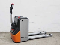 Still - ecu 16 - elektrische palletwagen - 2016 - afbeelding 5 van  9