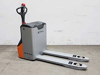 Still - ecu 16 - elektrische palletwagen - 2016 - afbeelding 6 van  9