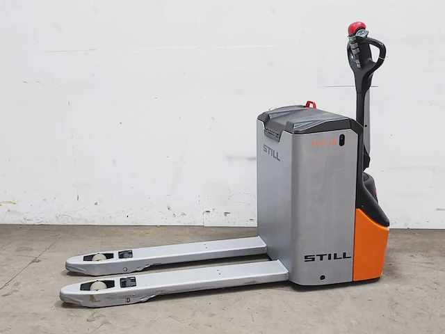 Still - ecu 16 - elektrische palletwagen - 2016 - afbeelding 9 van  9