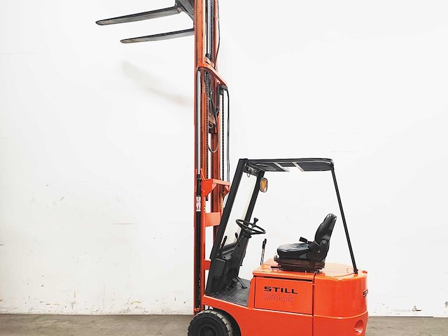 Still - efg 1.5 - vorkheftruck met vorkspreider - afbeelding 7 van  13