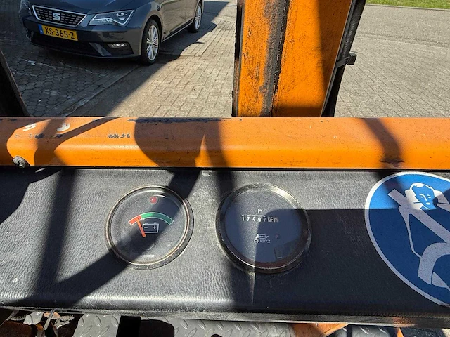 Still - efg 1.5/5004 - forklift trucks - afbeelding 3 van  14