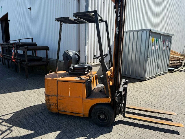 Still - efg 1.5/5004 - forklift trucks - afbeelding 7 van  14