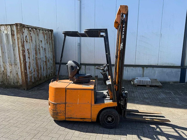 Still - efg 1.5/5004 - forklift trucks - afbeelding 1 van  14
