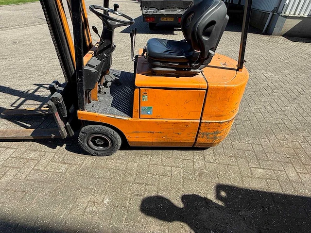 Still - efg 1.5/5004 - forklift trucks - afbeelding 11 van  14