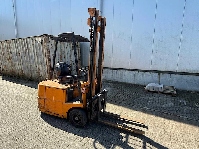 Still - efg 1.5/5004 - forklift trucks - afbeelding 13 van  14