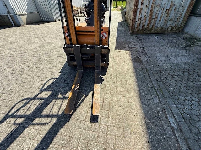 Still - efg 1.5/5004 - forklift trucks - afbeelding 14 van  14