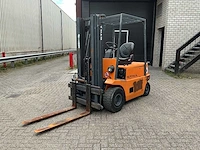 Still - efg 2/6002 - vorkheftrucks - 1991 - afbeelding 1 van  11