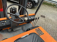 Still - efg 2/6002 - vorkheftrucks - 1991 - afbeelding 2 van  11