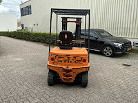 Still - efg 2/6002 - vorkheftrucks - 1991 - afbeelding 6 van  11