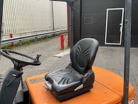 Still - efg 2/6002 - vorkheftrucks - 1991 - afbeelding 11 van  11