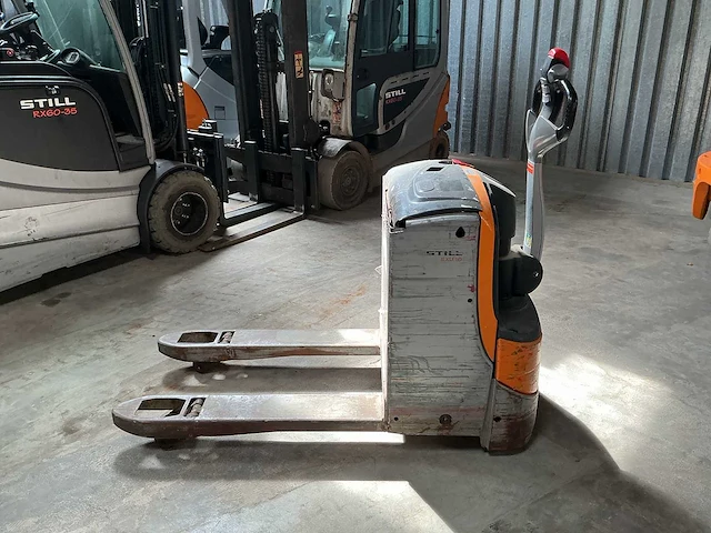 Still - exu-16 - electric pallet trucks - 2020 - afbeelding 2 van  8