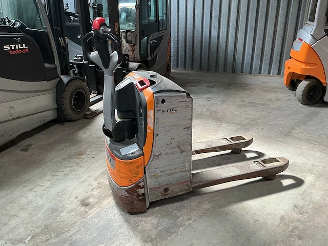 Still - exu-16 - electric pallet trucks - 2020 - afbeelding 4 van  8