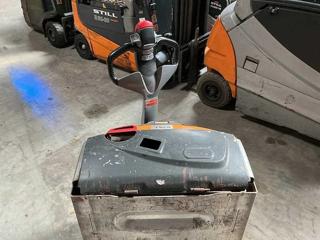 Still - exu-16 - electric pallet trucks - 2020 - afbeelding 5 van  8