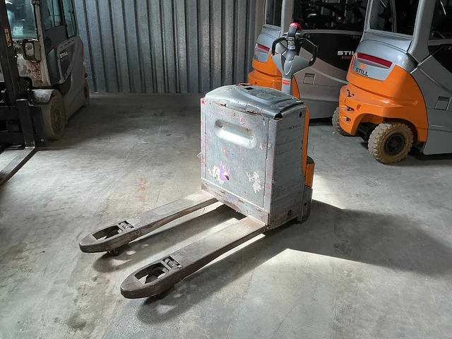 Still - exu-16 - electric pallet trucks - 2020 - afbeelding 1 van  8