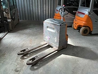 Still - exu-16 - electric pallet trucks - 2020 - afbeelding 1 van  8