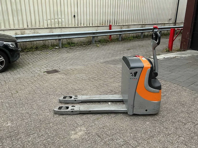 Still - exu-16 - elektrische pallettrucks - 2009 - afbeelding 2 van  8