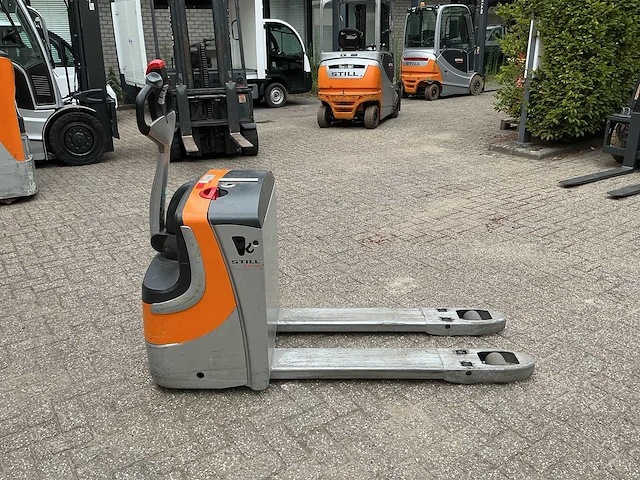 Still - exu-16 - elektrische pallettrucks - 2009 - afbeelding 4 van  8