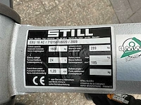 Still - exu-16 - elektrische pallettrucks - 2009 - afbeelding 8 van  8