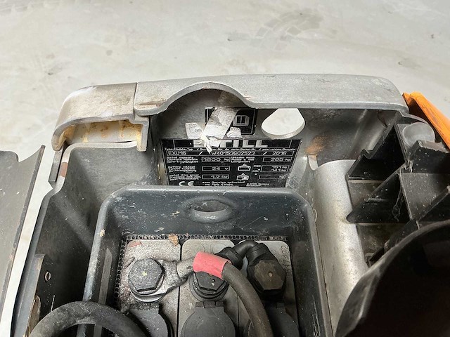 Still - exu-16 - elektrische pallettrucks - 2016 - afbeelding 2 van  10