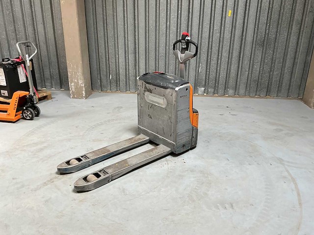 Still - exu-16 - elektrische pallettrucks - 2016 - afbeelding 1 van  10